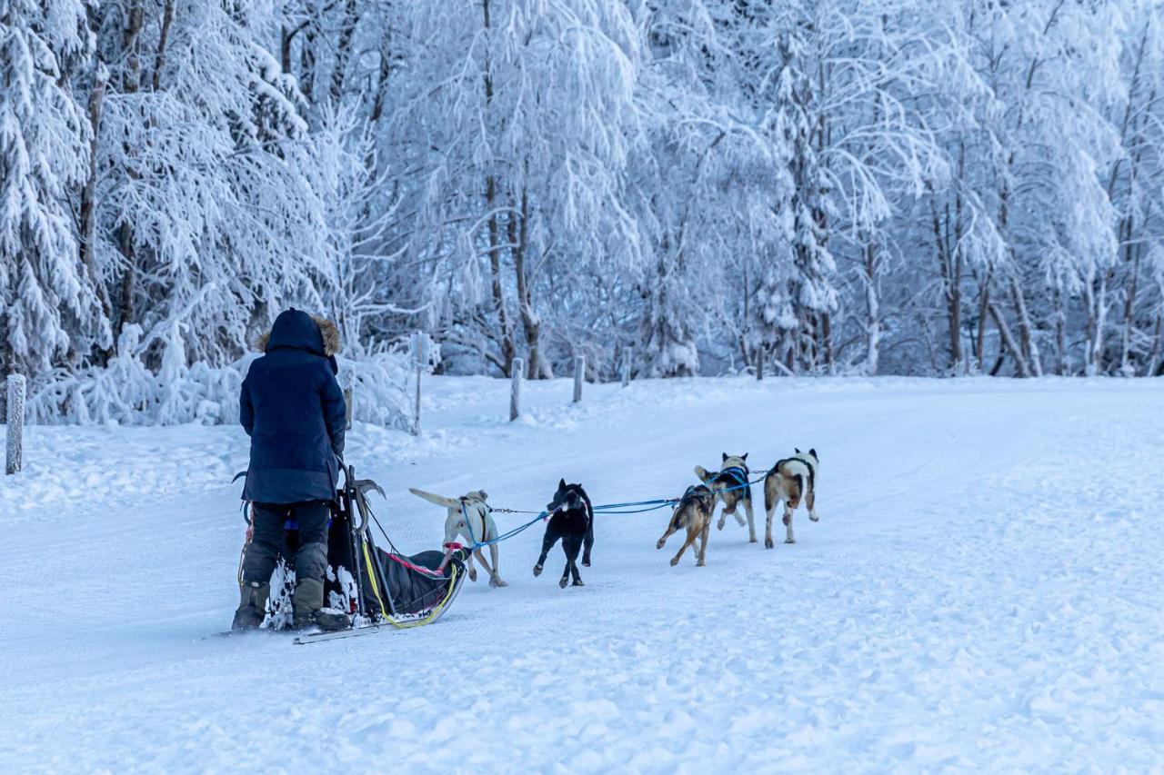 Francecomfort - Alpresort Portes Du Soleil ลาชาเปล-ดาบงด็องซ์ ภายนอก รูปภาพ